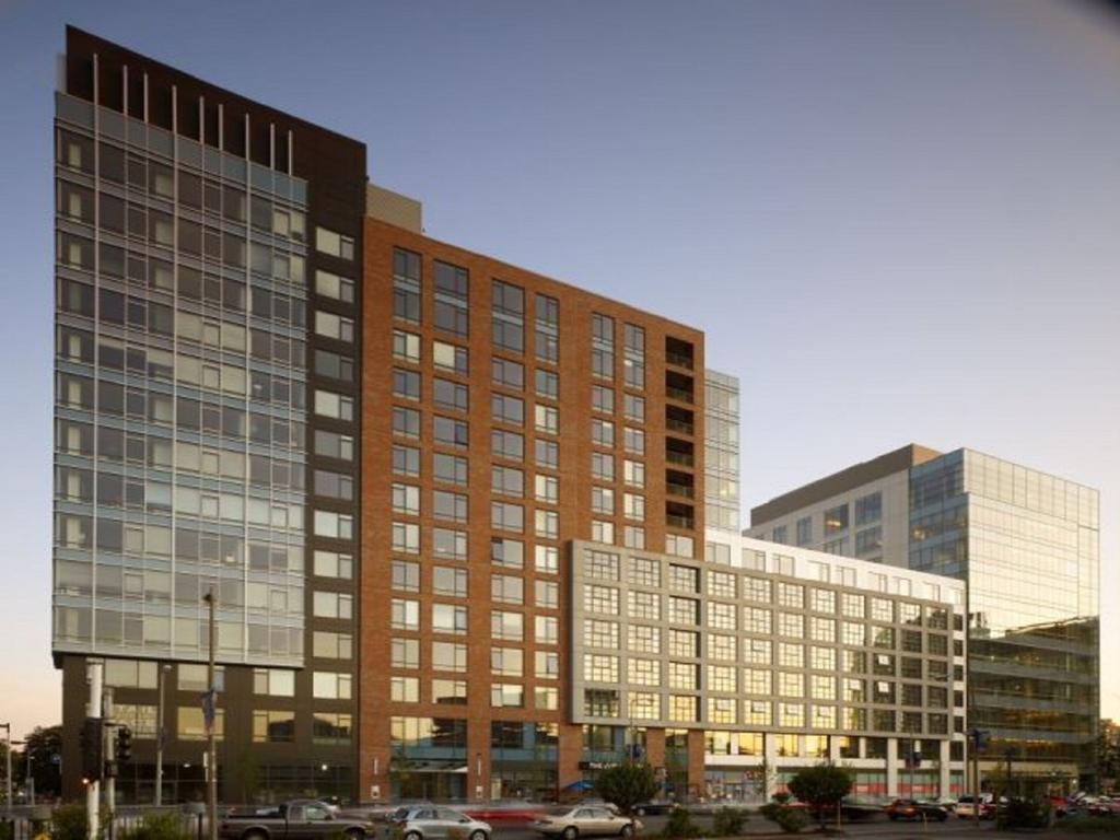 Global Luxury Suites At Kenmore Square Бостон Екстер'єр фото