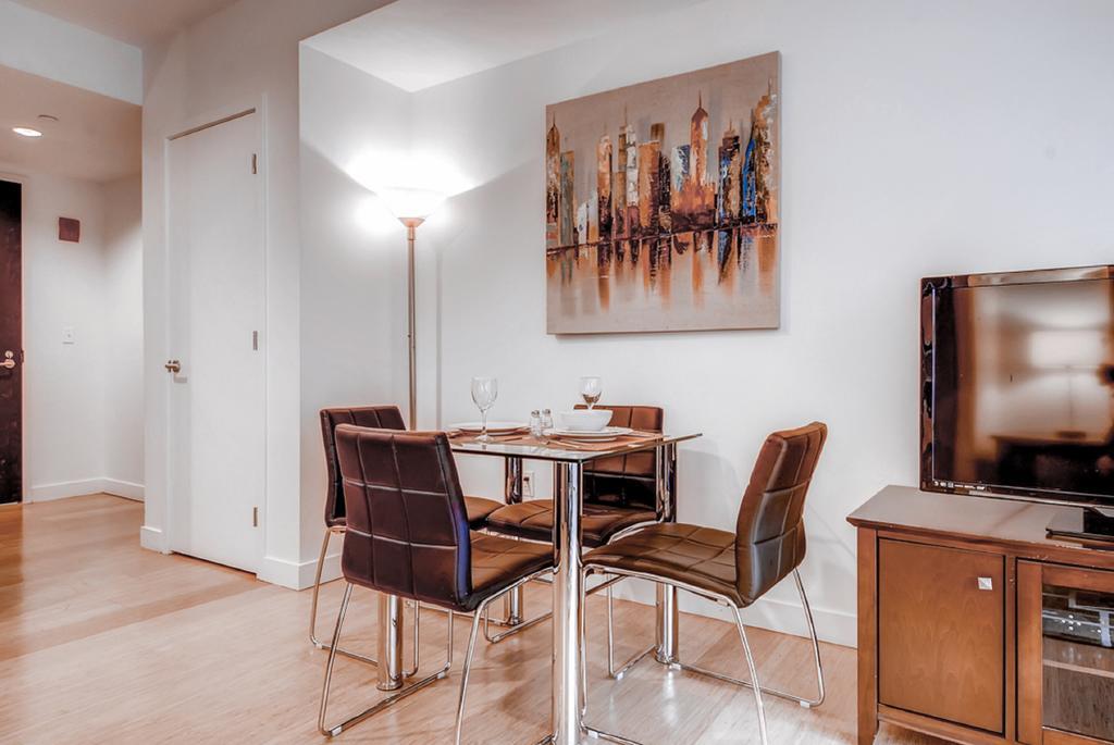Global Luxury Suites At Kenmore Square Бостон Номер фото