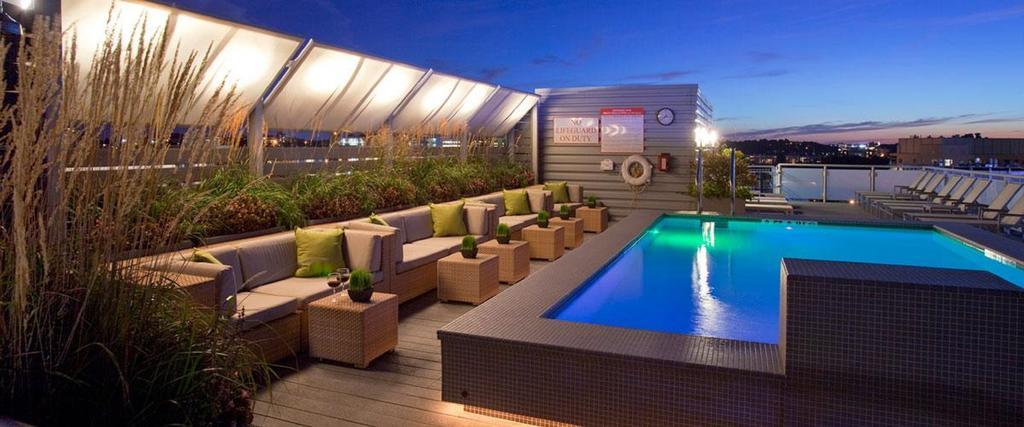 Global Luxury Suites At Kenmore Square Бостон Екстер'єр фото