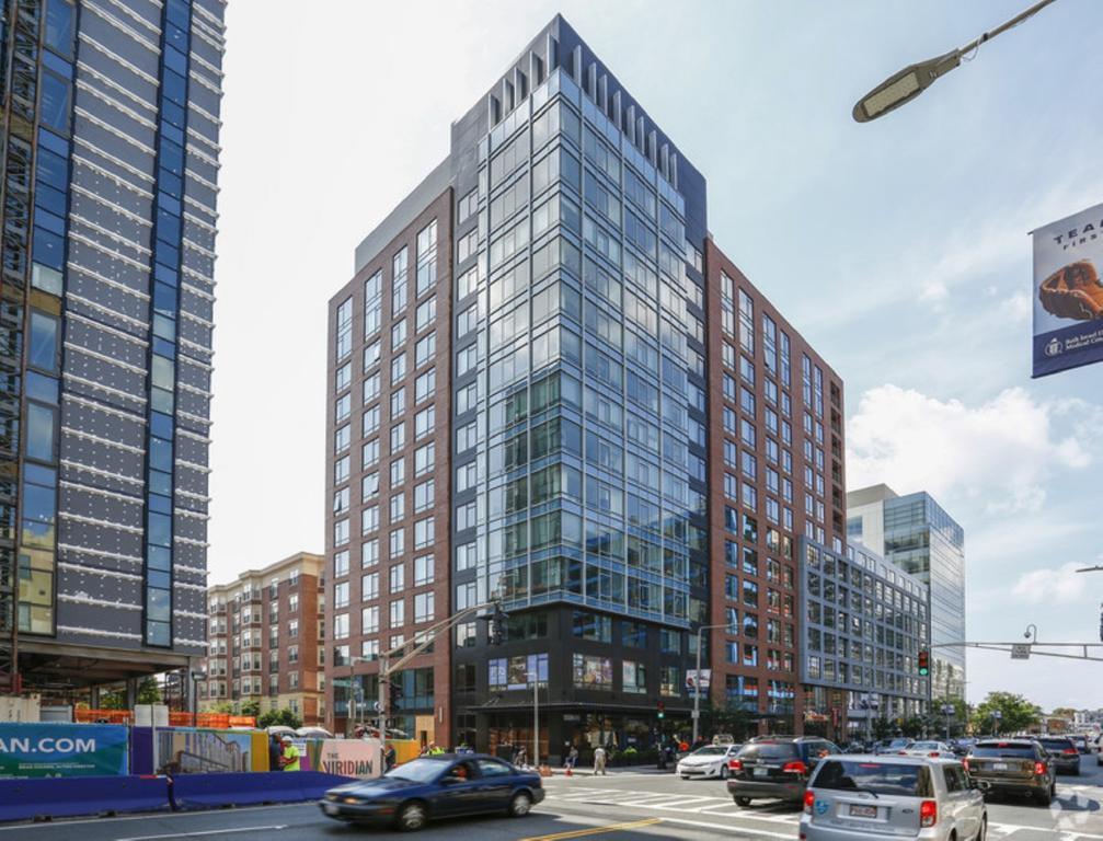Global Luxury Suites At Kenmore Square Бостон Екстер'єр фото