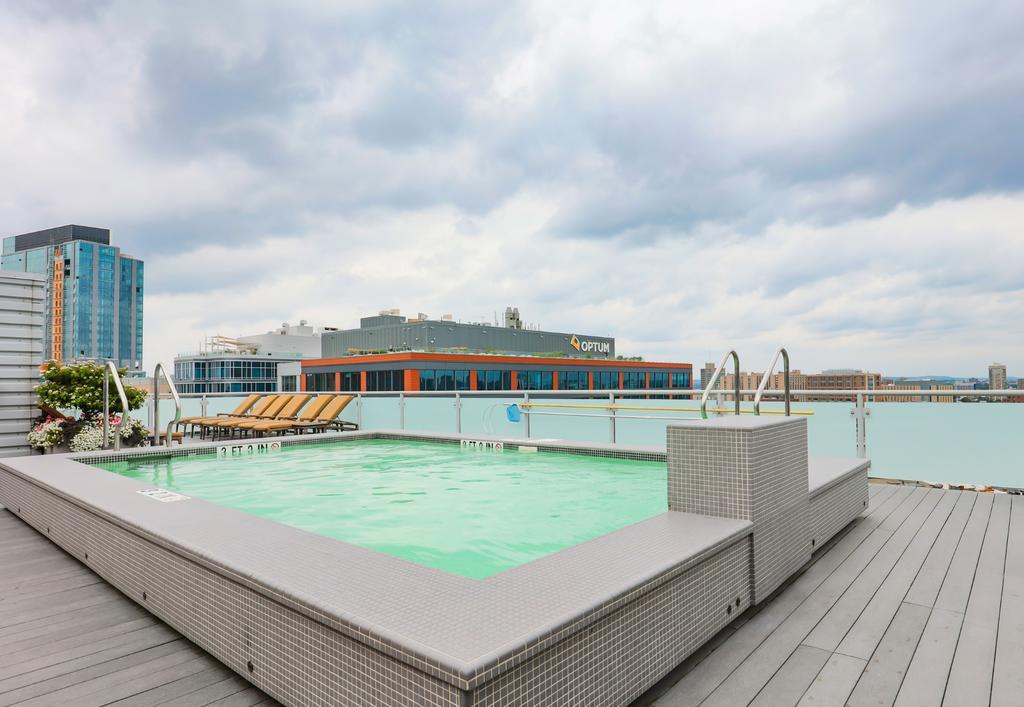 Global Luxury Suites At Kenmore Square Бостон Екстер'єр фото