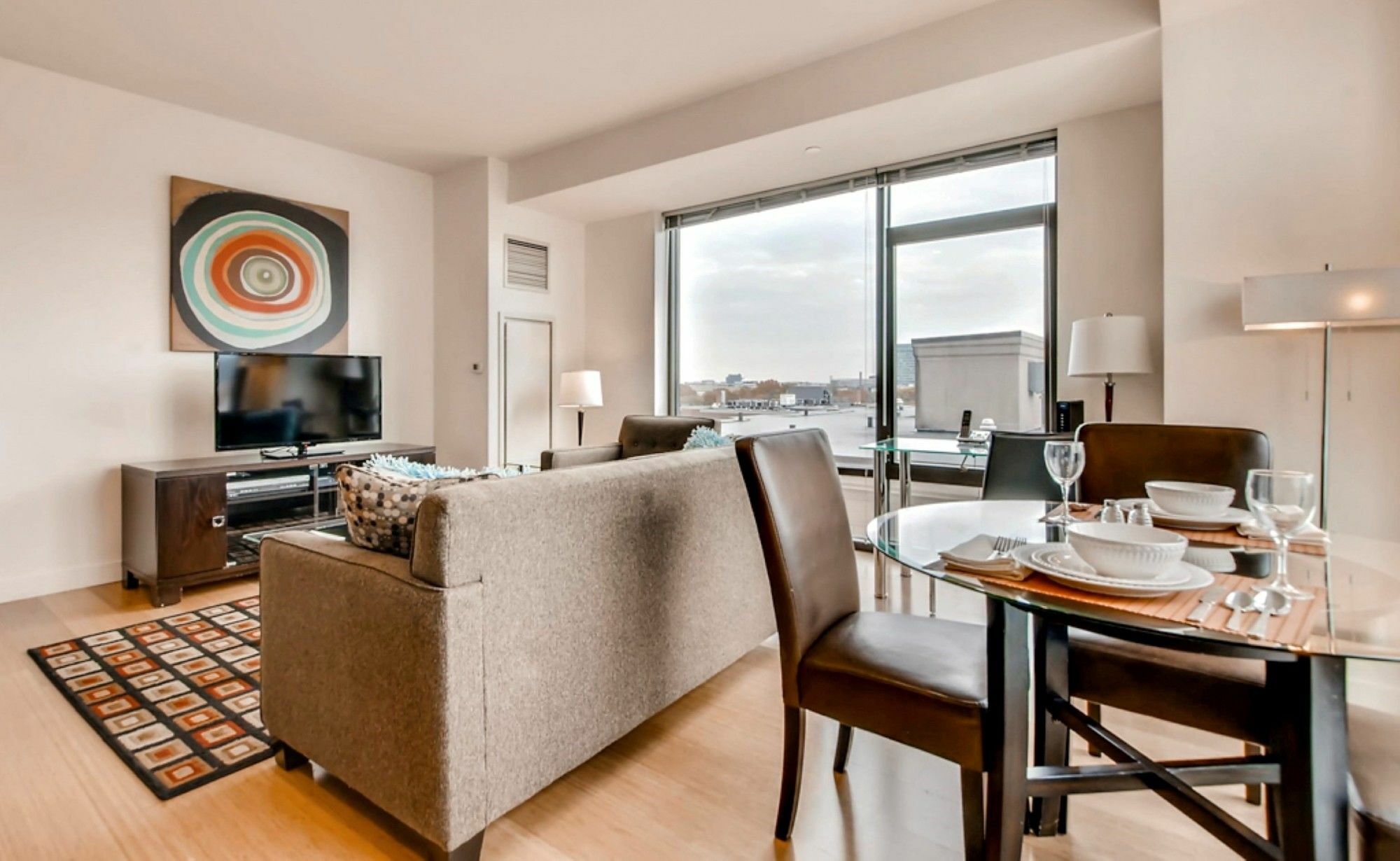 Global Luxury Suites At Kenmore Square Бостон Екстер'єр фото